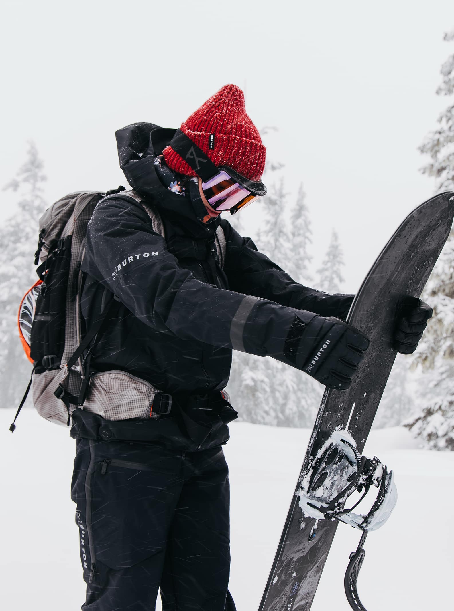 ウィメンズ Burton [ak] タスク GORE-TEX PRO 3L ジャケット | Burton