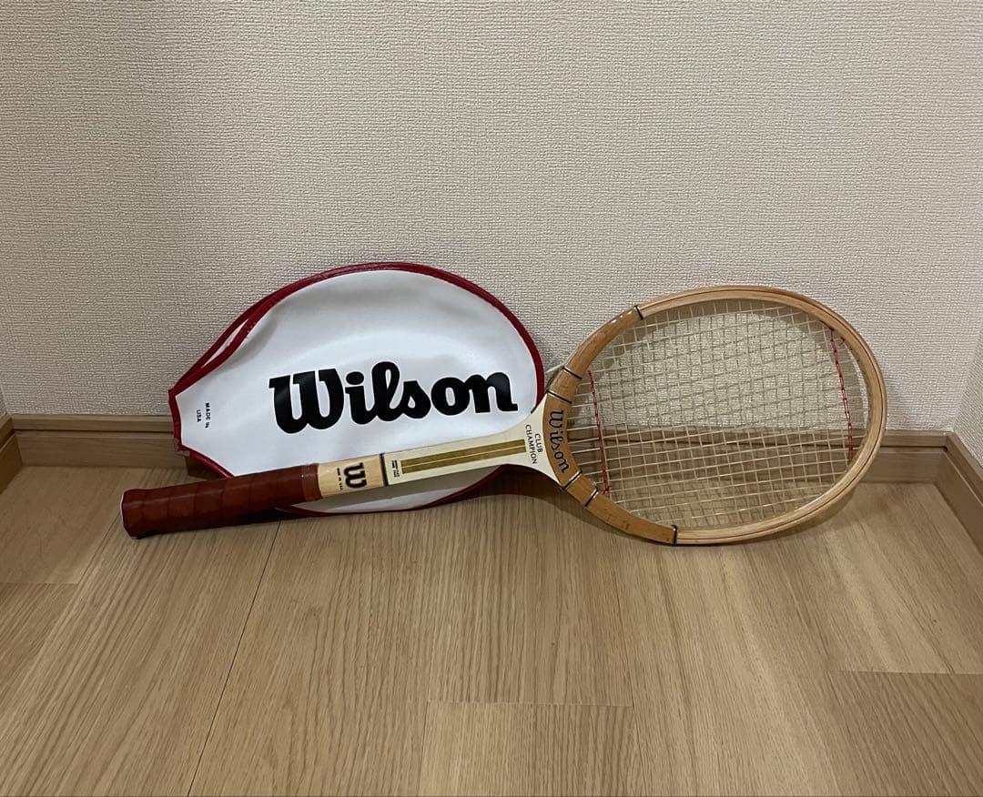 美品❗️テニス　ウィルソンクラブ チャンピオンWILSONCLUBCHAMPION ウイルソンテニス - トップページ – ウイルソン公式オンラインストア