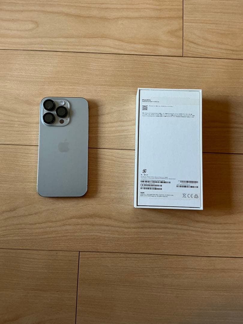 【美品】Apple iPhone 15 Pro 128GB Moftケース iPhone 15シリーズ MagSafe対応ケース – MOFT Japan