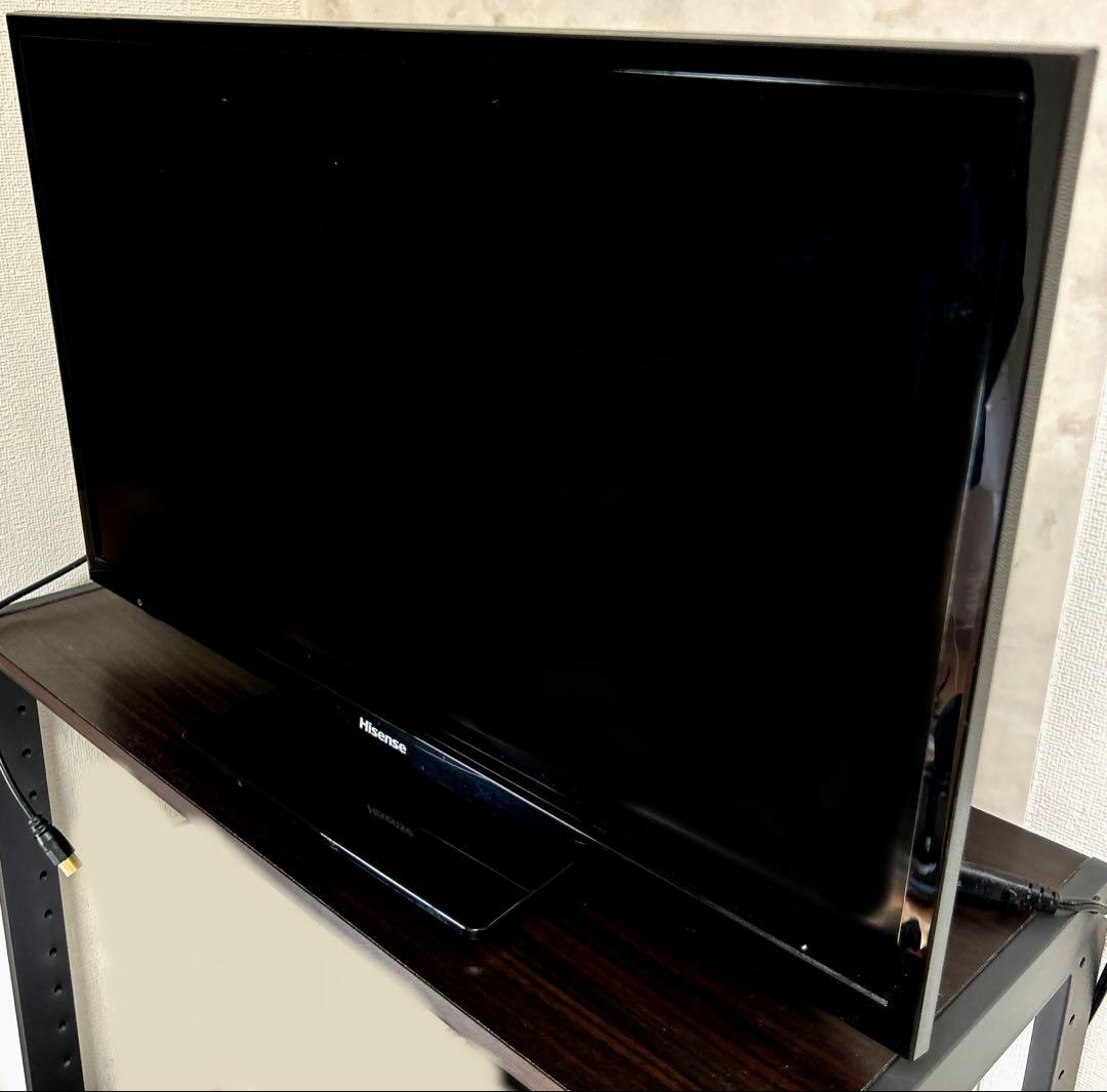 Hisense ハイビジョンLED液晶テレビ　24A50「@ころん」 24A50 液晶テレビ [24V型 /ハイビジョン] Hisense｜ハイセンス 通販