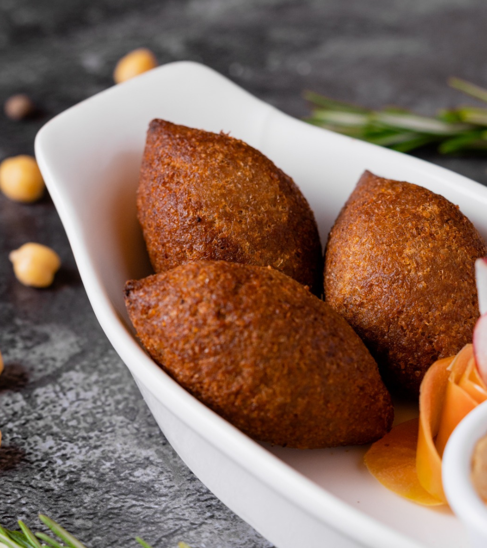 Kibbeh Frito